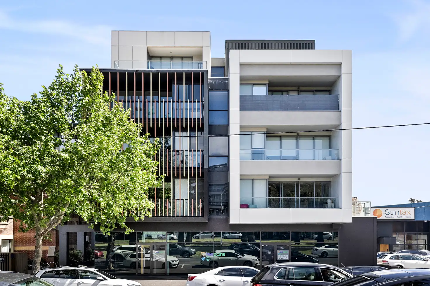 Main view of Homely apartment listing, 501/1005 Mt Alexander Road, Essendon VIC 3040