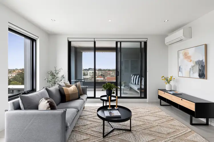 Second view of Homely apartment listing, 501/1005 Mt Alexander Road, Essendon VIC 3040