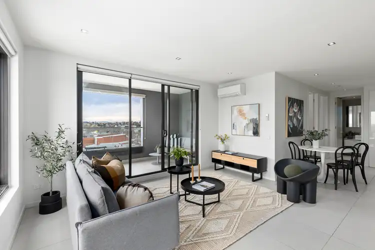 Third view of Homely apartment listing, 501/1005 Mt Alexander Road, Essendon VIC 3040