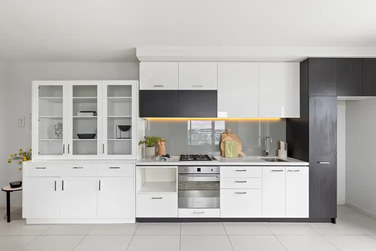 Fourth view of Homely apartment listing, 501/1005 Mt Alexander Road, Essendon VIC 3040