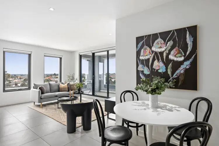 Fifth view of Homely apartment listing, 501/1005 Mt Alexander Road, Essendon VIC 3040