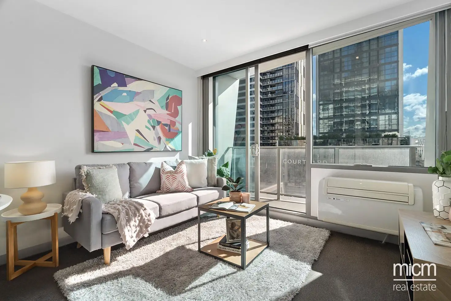 Main view of Homely apartment listing, 503/53 Batman Street, West Melbourne VIC 3003