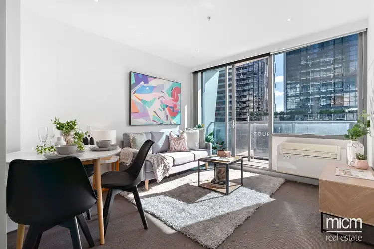 Third view of Homely apartment listing, 503/53 Batman Street, West Melbourne VIC 3003