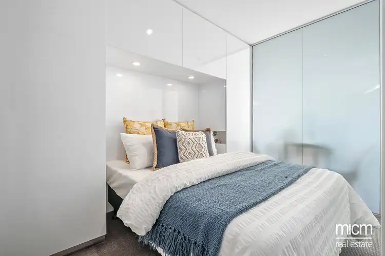 Fifth view of Homely apartment listing, 503/53 Batman Street, West Melbourne VIC 3003