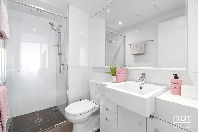 Sixth view of Homely apartment listing, 503/53 Batman Street, West Melbourne VIC 3003