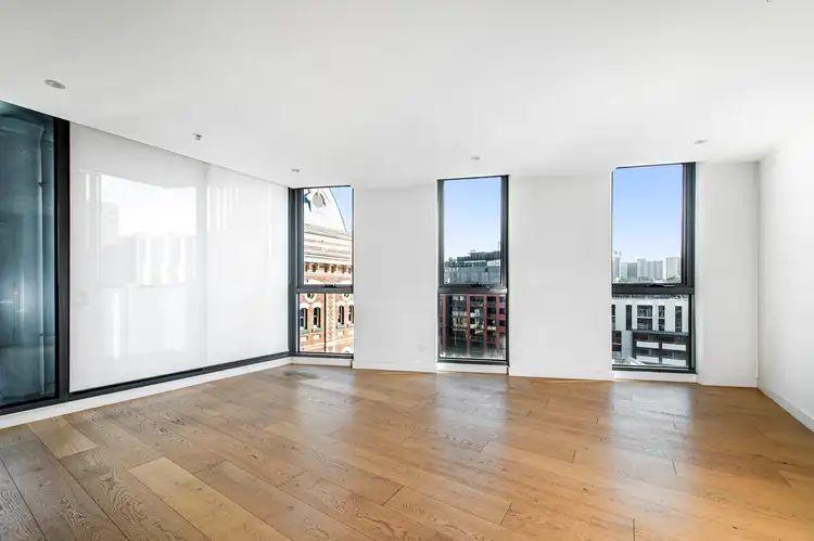 Third view of Homely apartment listing, 805E/9 Robert Street, Collingwood VIC 3066