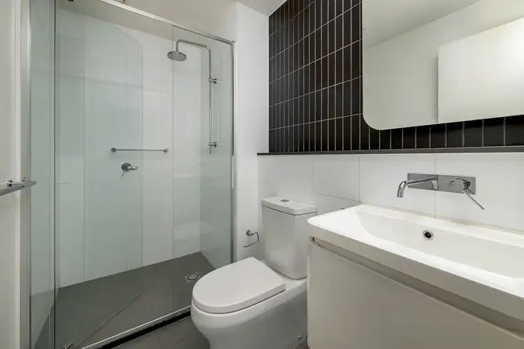 Sixth view of Homely apartment listing, 805E/9 Robert Street, Collingwood VIC 3066