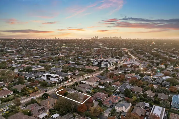 Second view of Homely house listing, 117 Doncaster Road, Balwyn North VIC 3104