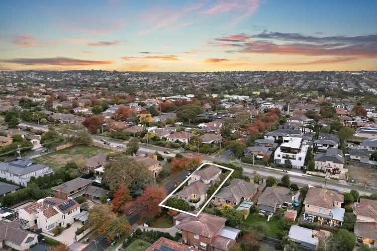 Fourth view of Homely house listing, 117 Doncaster Road, Balwyn North VIC 3104