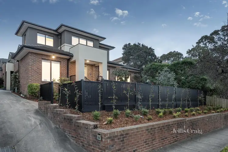 1/56 Darebin Street, Heidelberg VIC 3084