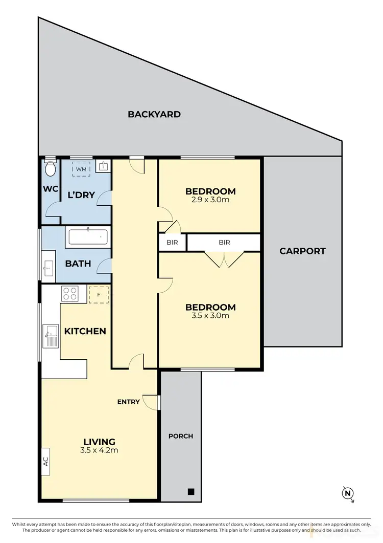 Seventh view of Homely unit listing, 2/21 Jellicoe Street, Werribee VIC 3030