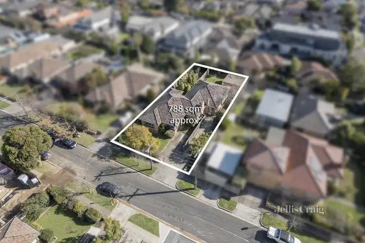 Main view of Homely house listing, 1 & 2/19 Becket Avenue, Bentleigh East VIC 3165