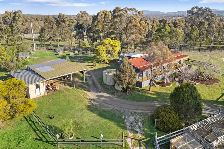 551 Axe Creek Road, Axe Creek VIC 3551