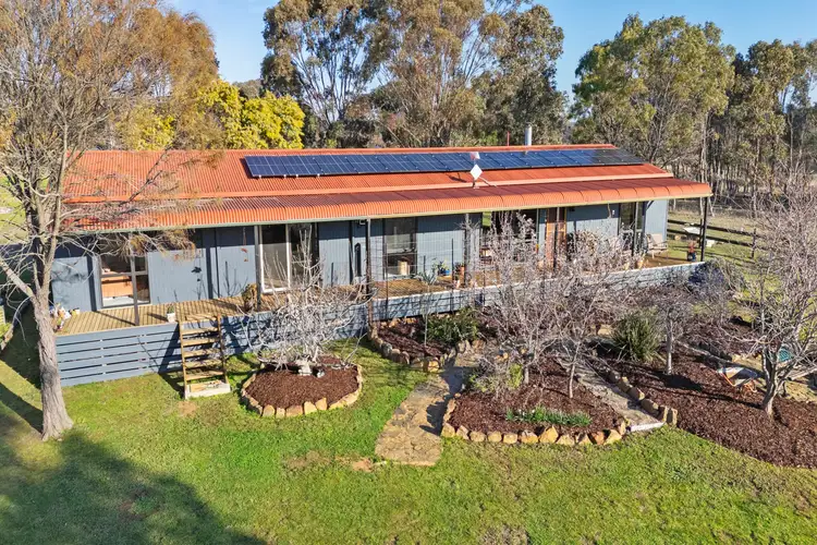 Second view of Homely house listing, 551 Axe Creek Road, Axe Creek VIC 3551