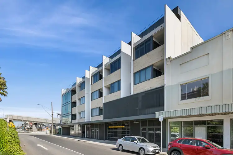 Second view of Homely apartment listing, 212/59-63 Warrigal Road, Hughesdale VIC 3166