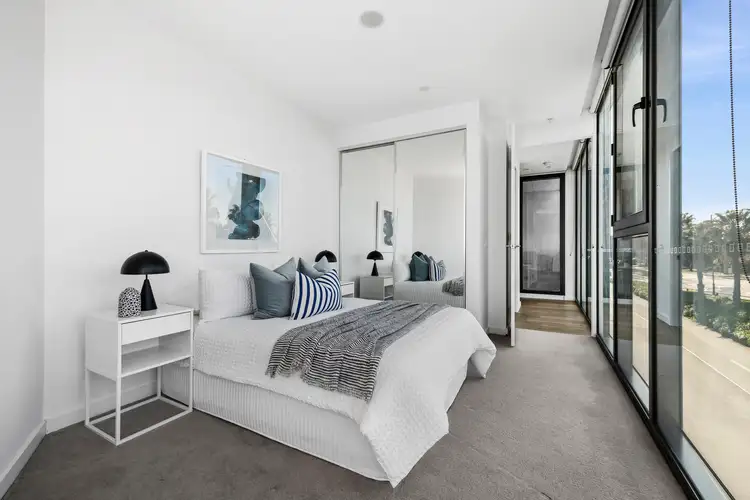 Fifth view of Homely apartment listing, 212/59-63 Warrigal Road, Hughesdale VIC 3166