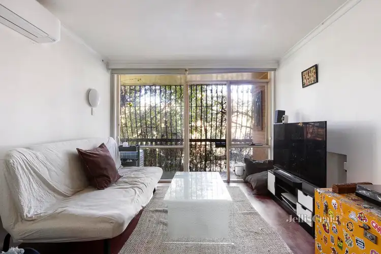 Second view of Homely apartment listing, 18/3-25 Hanover Street, Fitzroy VIC 3065
