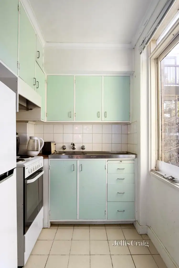 Fourth view of Homely apartment listing, 18/3-25 Hanover Street, Fitzroy VIC 3065