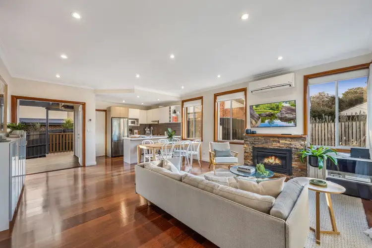 Second view of Homely house listing, 35A Keith Street, Hampton East VIC 3188