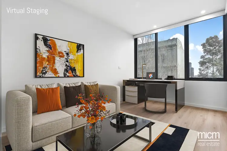 Main view of Homely apartment listing, 109/41 Dryburgh Street, West Melbourne VIC 3003