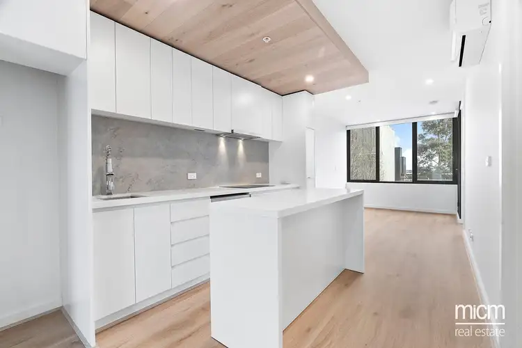 Fourth view of Homely apartment listing, 109/41 Dryburgh Street, West Melbourne VIC 3003