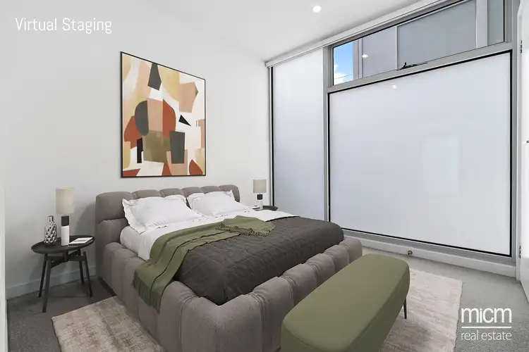 Fifth view of Homely apartment listing, 109/41 Dryburgh Street, West Melbourne VIC 3003