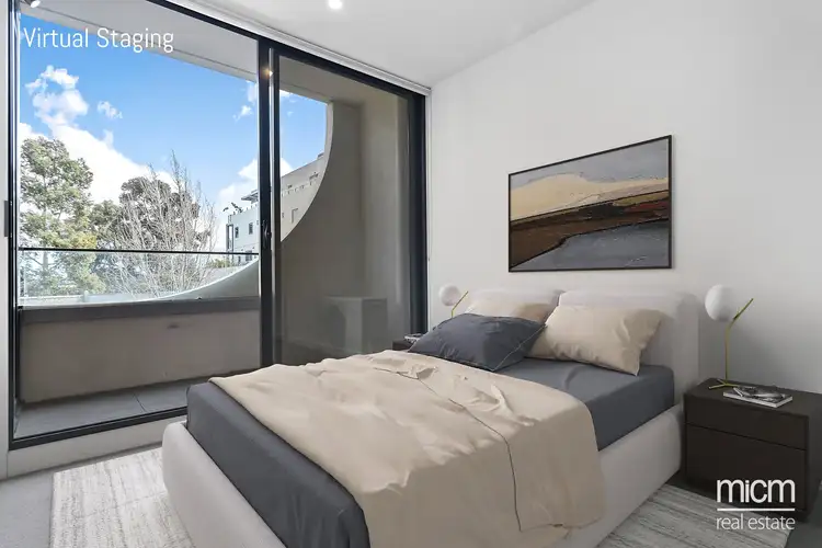 Sixth view of Homely apartment listing, 109/41 Dryburgh Street, West Melbourne VIC 3003