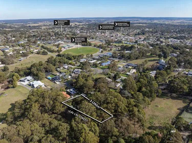 Second view of Homely land listing, 104 Lal Lal Street, Buninyong VIC 3357