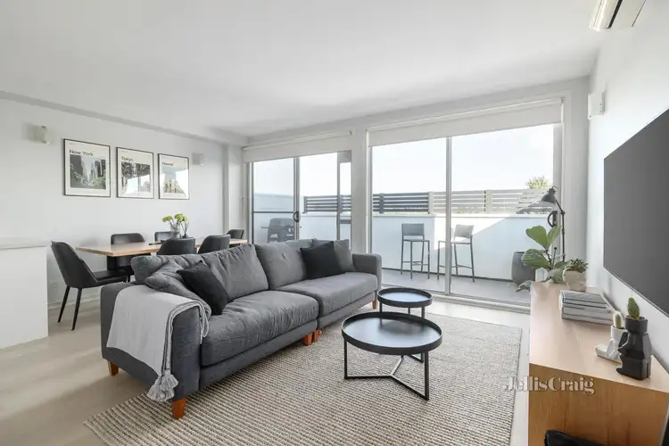 Second view of Homely apartment listing, 202/270 Centre Road, Bentleigh VIC 3204
