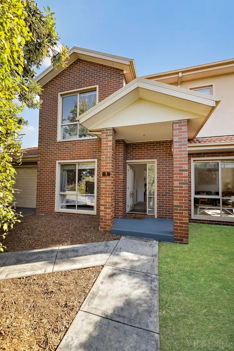 Second view of Homely house listing, 1/23 Baden Powell Place, Mount Eliza VIC 3930