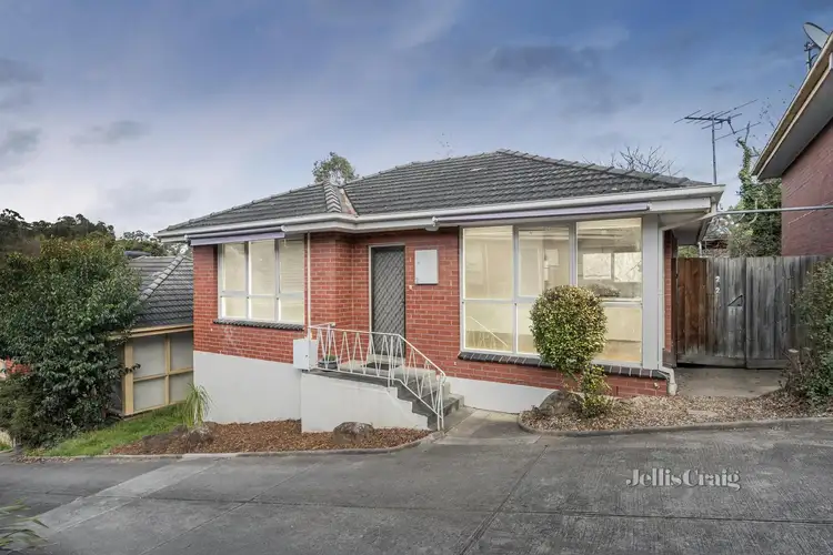 Main view of Homely unit listing, 2/18 Alma Street, Lower Plenty VIC 3093