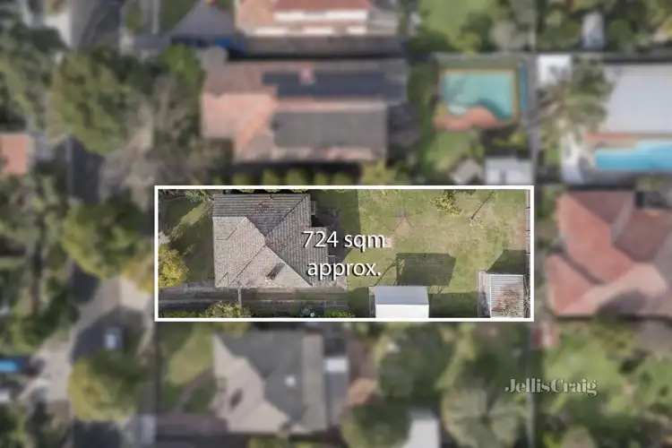 Second view of Homely house listing, 8 Hayes Street, Bentleigh VIC 3204