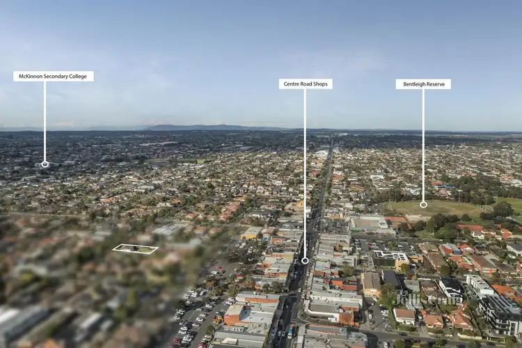 Third view of Homely house listing, 8 Hayes Street, Bentleigh VIC 3204