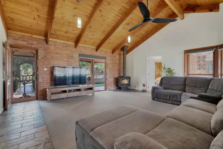 Third view of Homely house listing, 185 Blackberry Lane, Haddon VIC 3351
