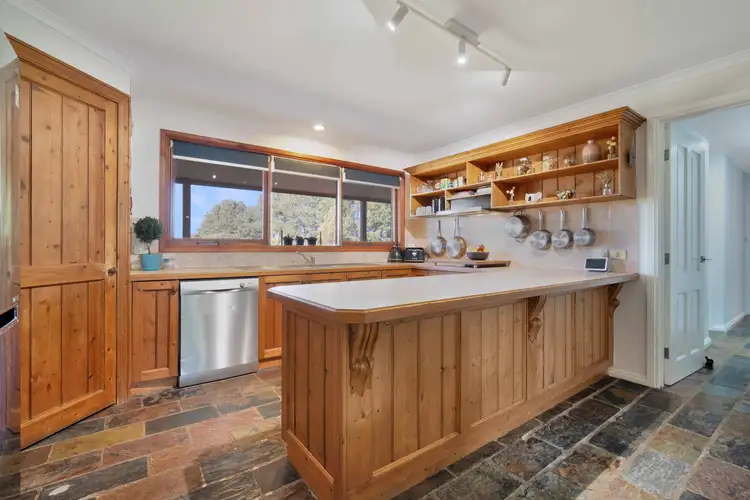 Fifth view of Homely house listing, 185 Blackberry Lane, Haddon VIC 3351