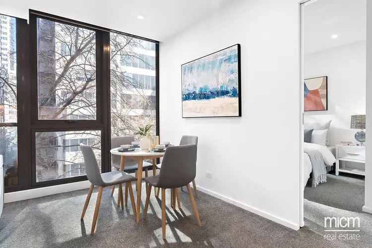 Fifth view of Homely apartment listing, 202/560 Lonsdale Street, Melbourne VIC 3000