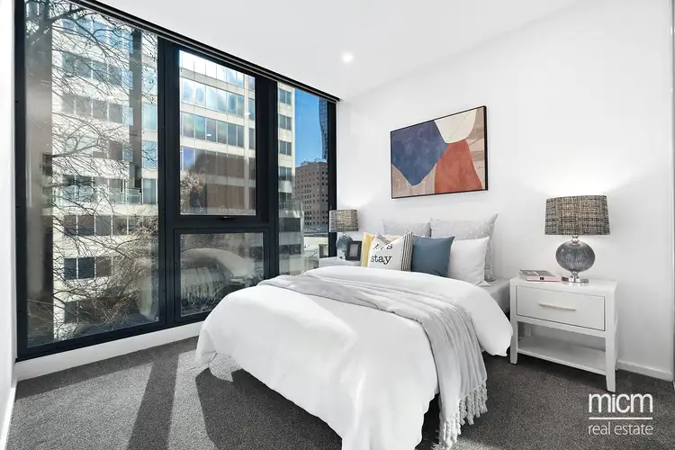 Sixth view of Homely apartment listing, 202/560 Lonsdale Street, Melbourne VIC 3000