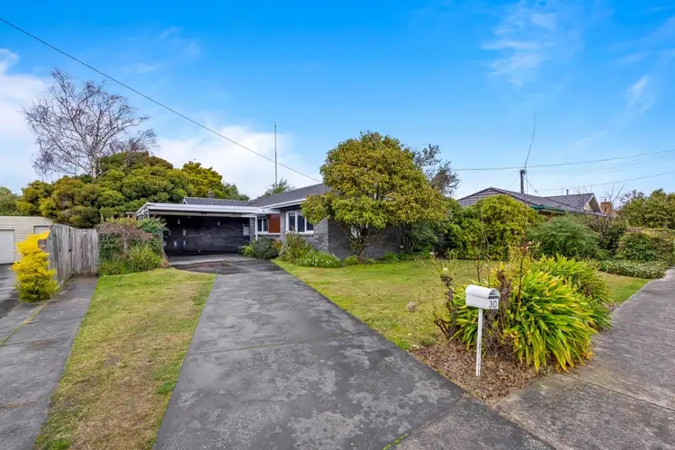 Main view of Homely studio listing, 1/30 Browns Parade, Wendouree VIC 3355