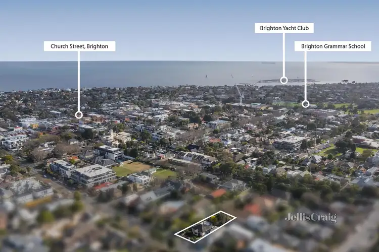 Third view of Homely house listing, 59 Male Street, Brighton VIC 3186