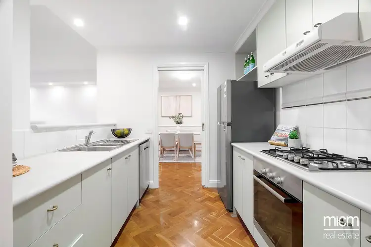 Fourth view of Homely apartment listing, 379/299 Spring Street, Melbourne VIC 3000