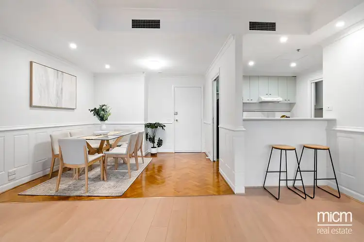 Fifth view of Homely apartment listing, 379/299 Spring Street, Melbourne VIC 3000