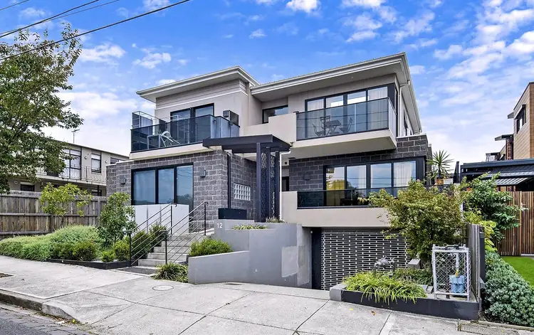 8/12 Ballantyne Street, Thornbury VIC 3071