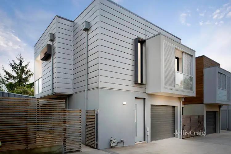 Main view of Homely townhouse listing, 3/51 Oriel Road, Ivanhoe VIC 3079