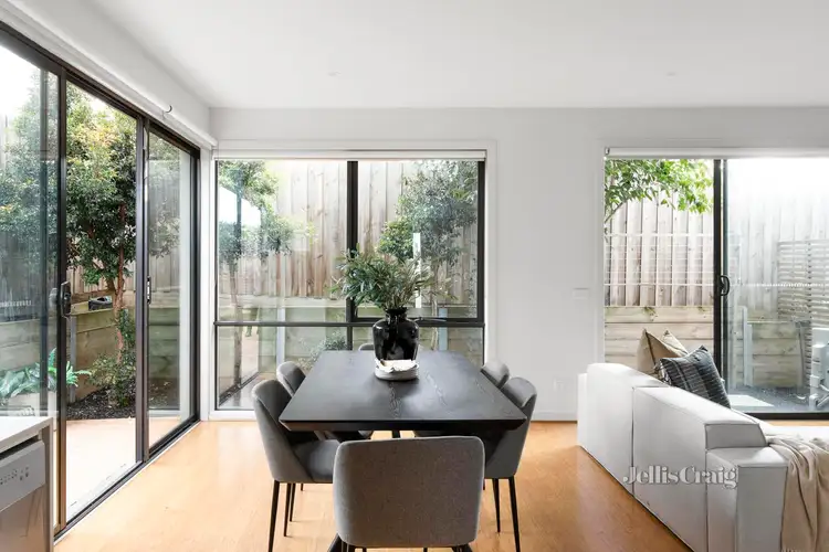 Third view of Homely townhouse listing, 3/51 Oriel Road, Ivanhoe VIC 3079