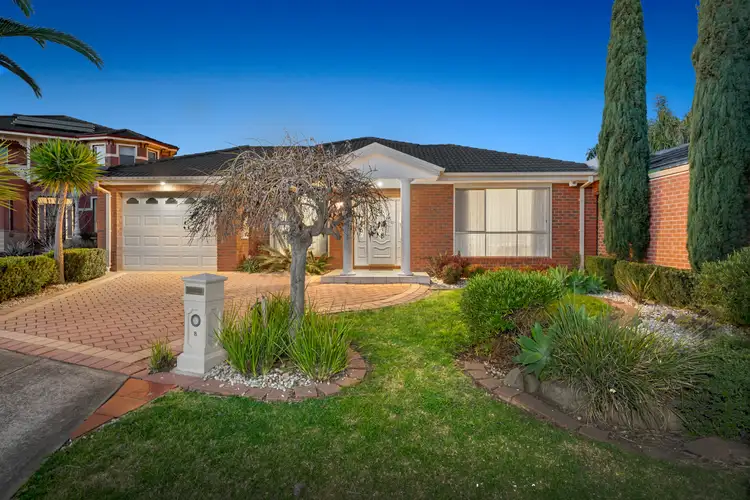 Main view of Homely house listing, 8 Pulsar Place, Kealba VIC 3021