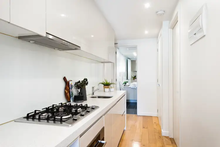 Third view of Homely apartment listing, 108/77 Nott Street, Port Melbourne VIC 3207