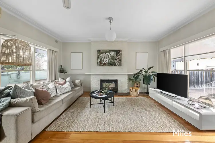 Main view of Homely house listing, 86 Bellevue Avenue, Rosanna VIC 3084