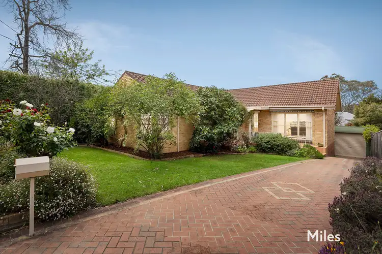 Second view of Homely house listing, 86 Bellevue Avenue, Rosanna VIC 3084
