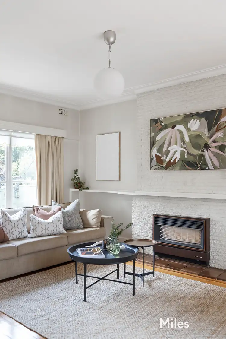 Third view of Homely house listing, 86 Bellevue Avenue, Rosanna VIC 3084