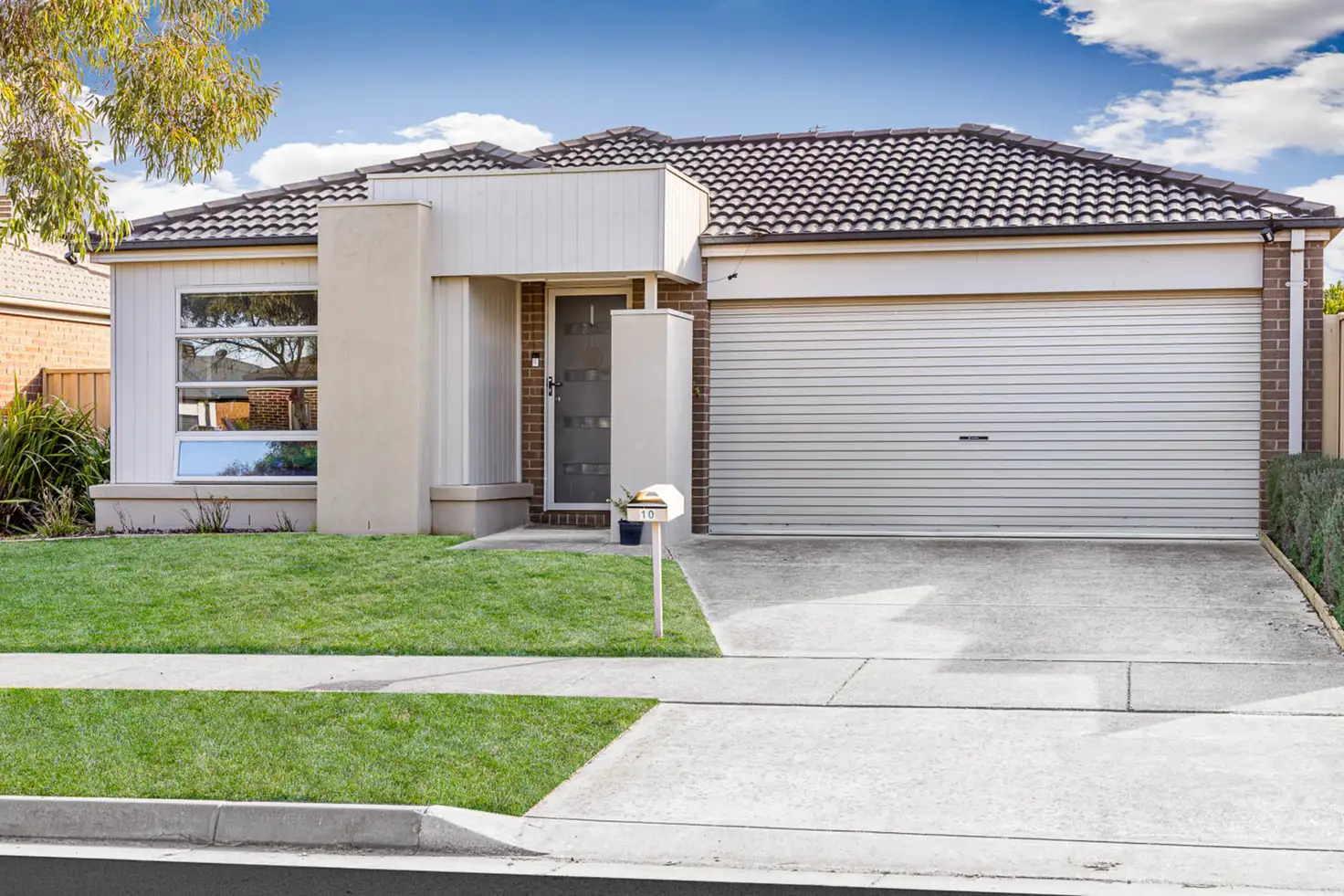 Main view of Homely house listing, 10 Bolton Street, Sebastopol VIC 3356